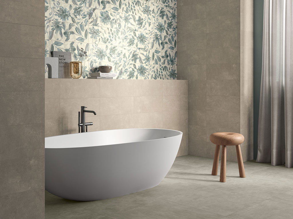 Abitare la Ceramica Glam Csempe és Padlólap