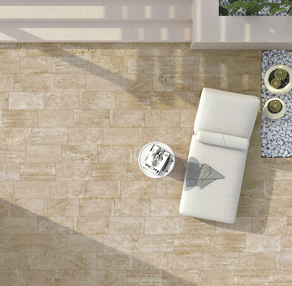 Abitare la Ceramica Glamstone Csempe és Padlólap