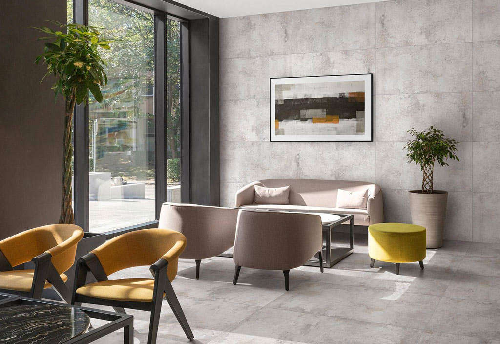 Abitare la Ceramica Grunge Csempe és Padlólap