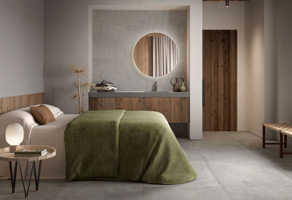 Abitare la Ceramica Icon Csempe és Padlólap