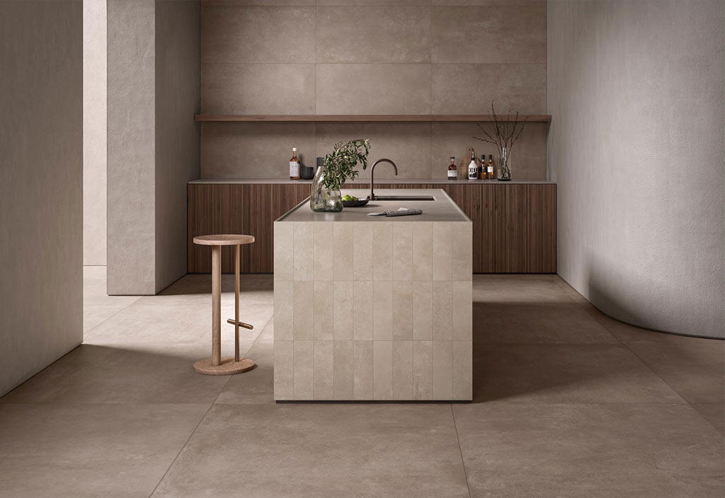 Abitare la Ceramica Icon Csempe és Padlólap