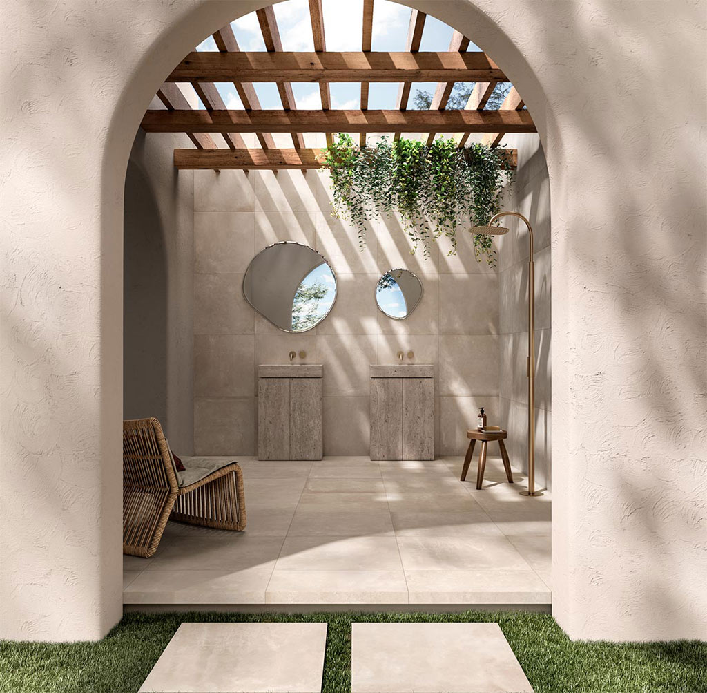 Abitare la Ceramica Icon Csempe és Padlólap