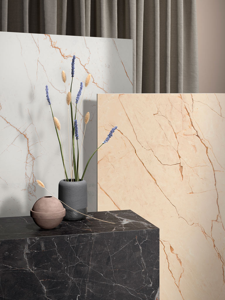 Abitare la Ceramica Marble Csempe és Padlólap
