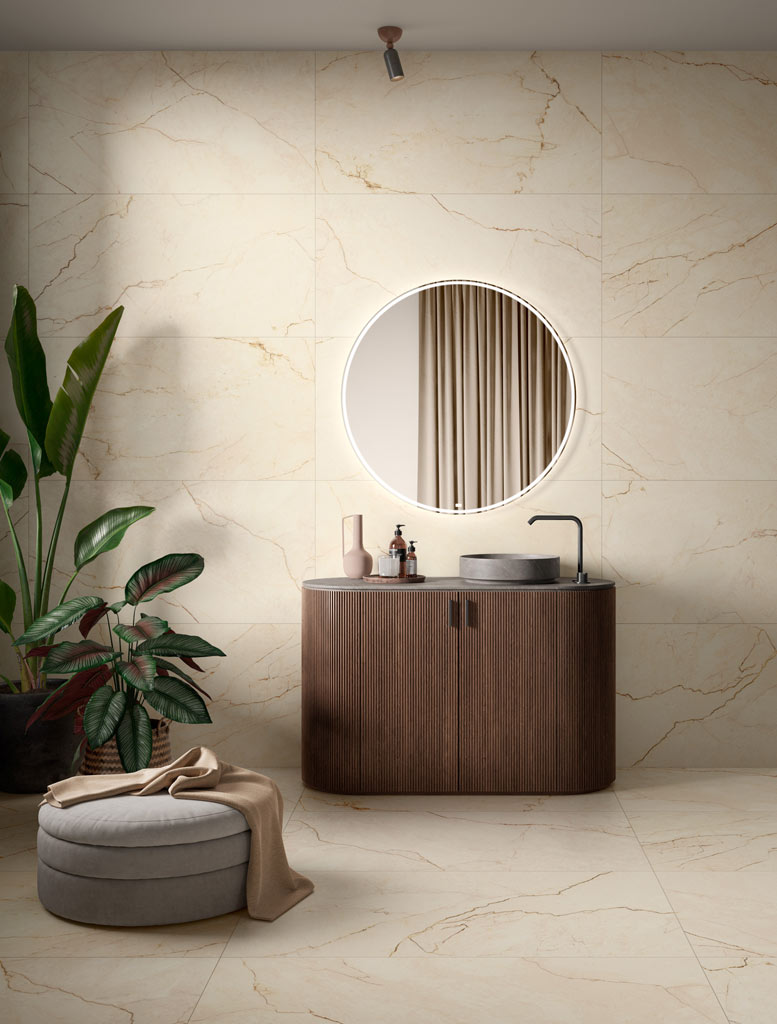Abitare la Ceramica Marble Csempe és Padlólap