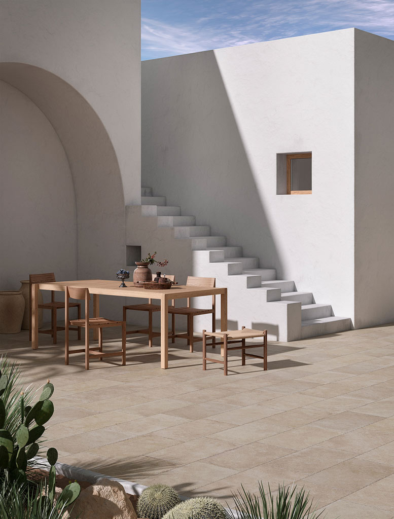 Abitare la Ceramica abc Mediterranea Csempe és Padlólap