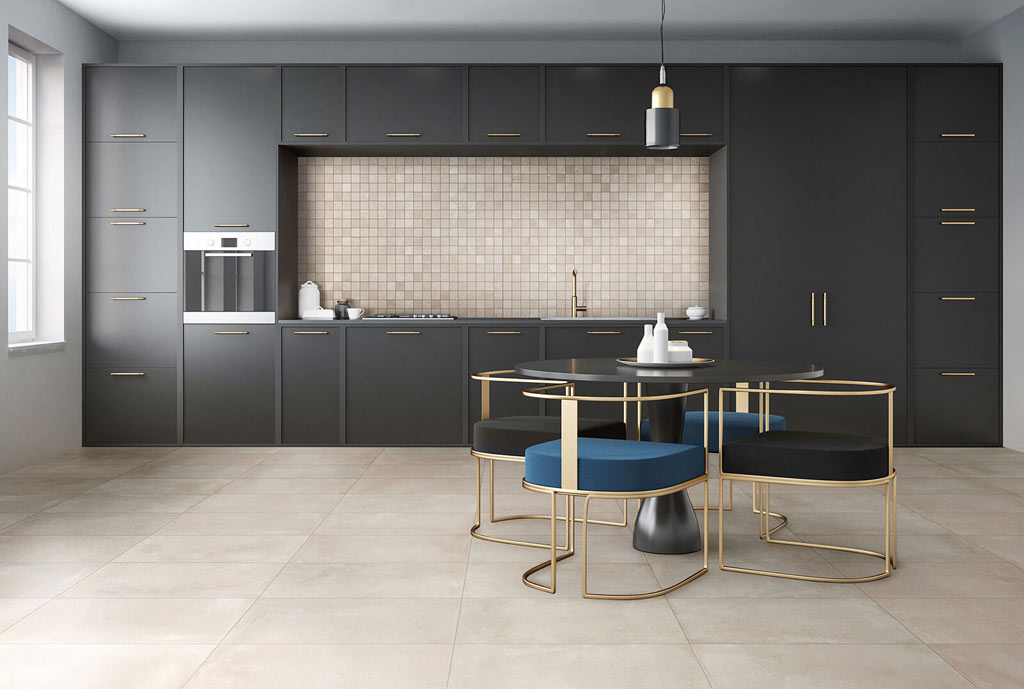 Abitare la Ceramica Nordic Csempe és Padlólap