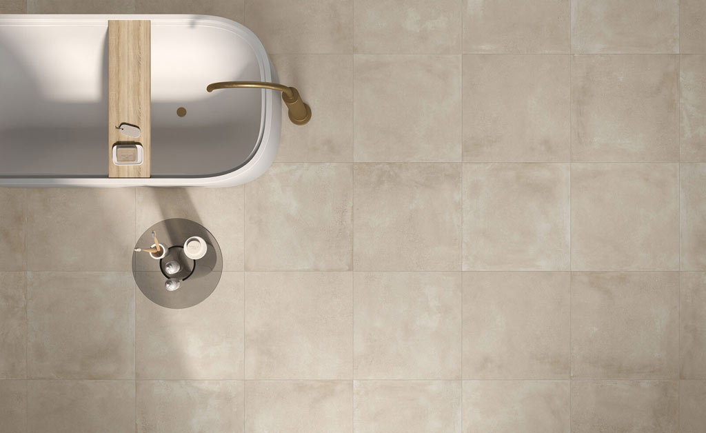 Abitare la Ceramica Nordic Csempe és Padlólap