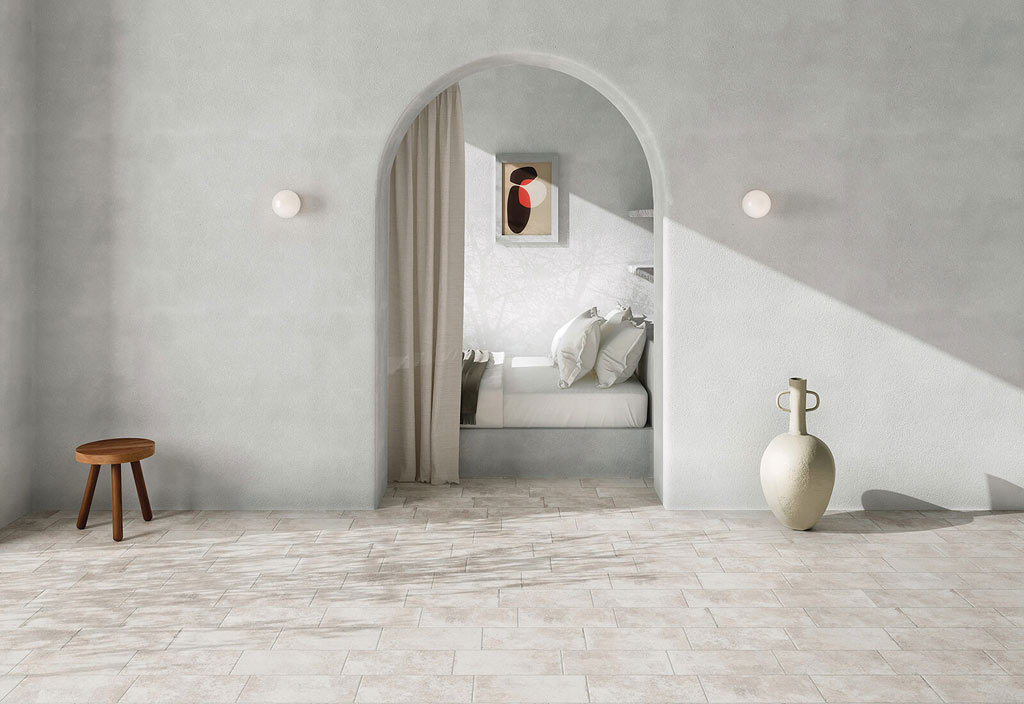 Abitare la Ceramica Siena Csempe és Padlólap