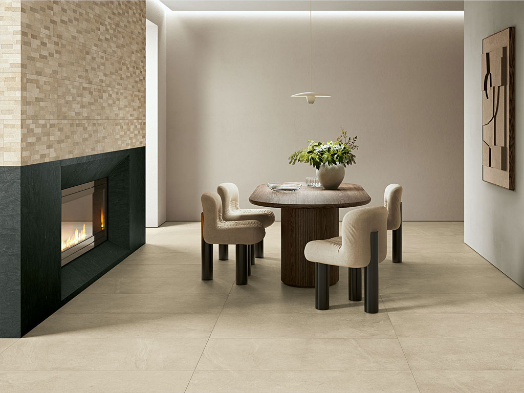 Abitare la Ceramica Trust Csempe és Padlólap