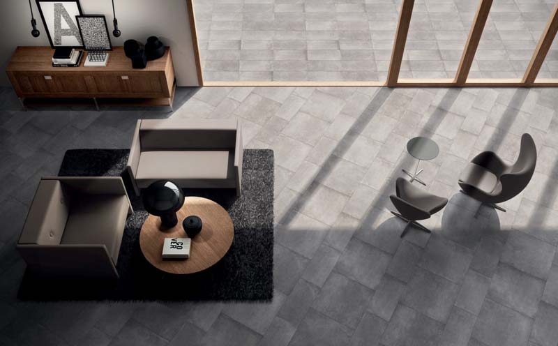 ABK Docks Kőhatású járólap 