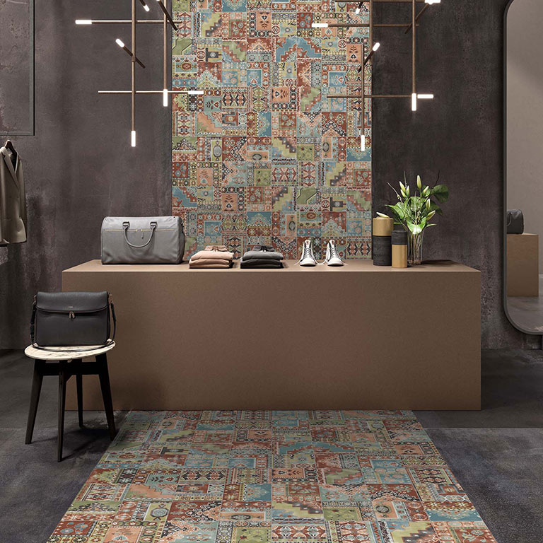 ABK Play Modern padlólap 