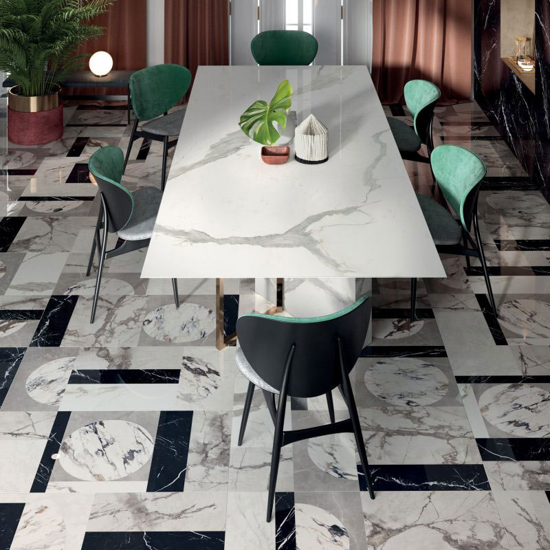 ABK Sensi Up Kőhatású járólap 