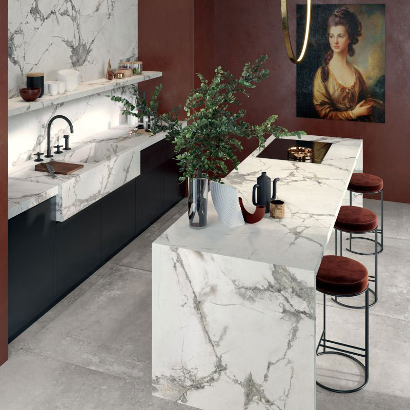 ABK Sensi Up Konyhai burkolólap 