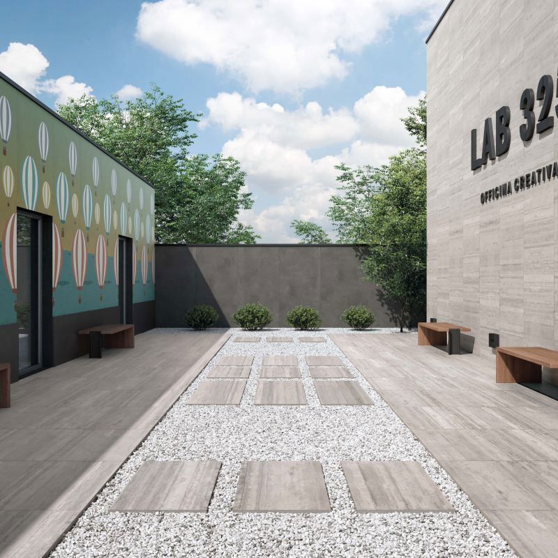 ABK Out 20 Kőhatású járólap 