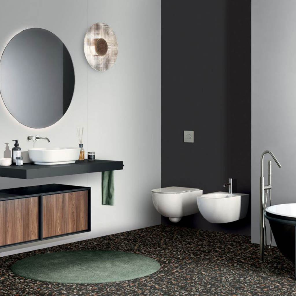 ABK Chrome Falburkolat | Csempék és Padlólapok