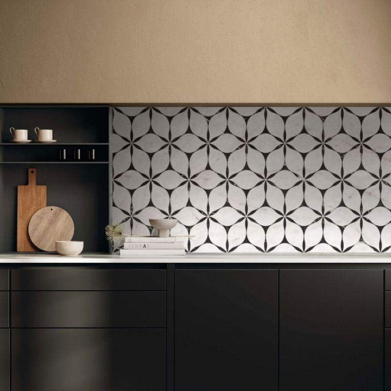 ABK Sensi Fantasy Konyhai burkolólap | Csempék és Padlólapok