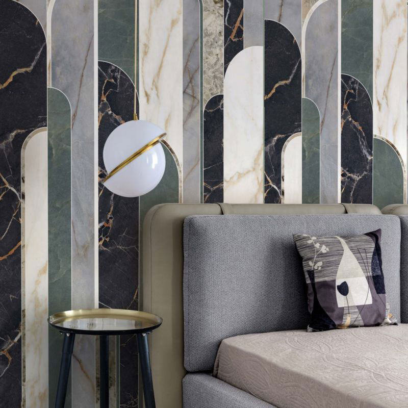 ABK Sensi Fantasy Falburkolat | Csempék és Járólapok