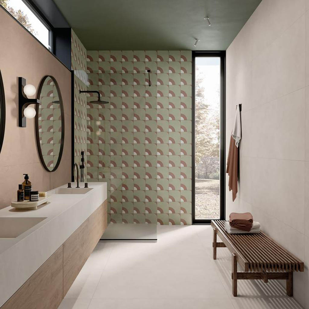 ABK Kaleidos Falburkolat | Csempék és Járólapok