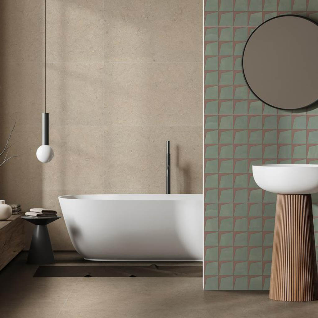 ABK Kaleidos Falburkolat | Csempék és Falburkolatok