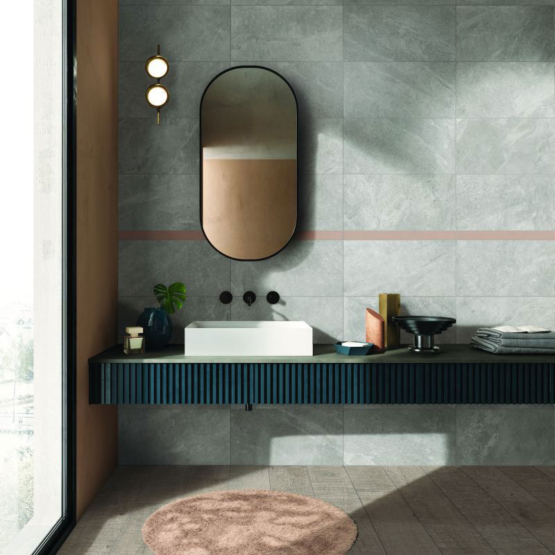 ABK Monolith Falburkolat | Csempék és Padlólapok