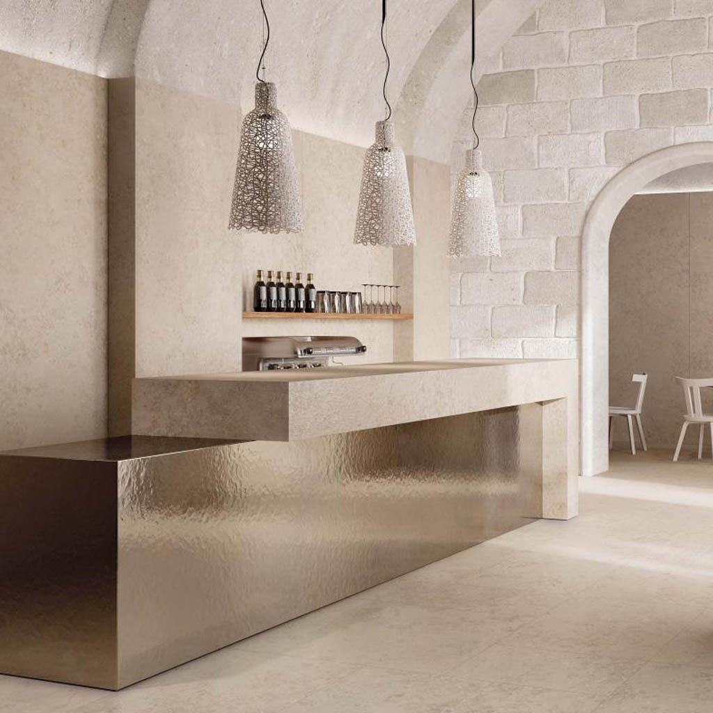 ABK Poetry Stone Reloaded Falburkolat | Járólapok és Csempék