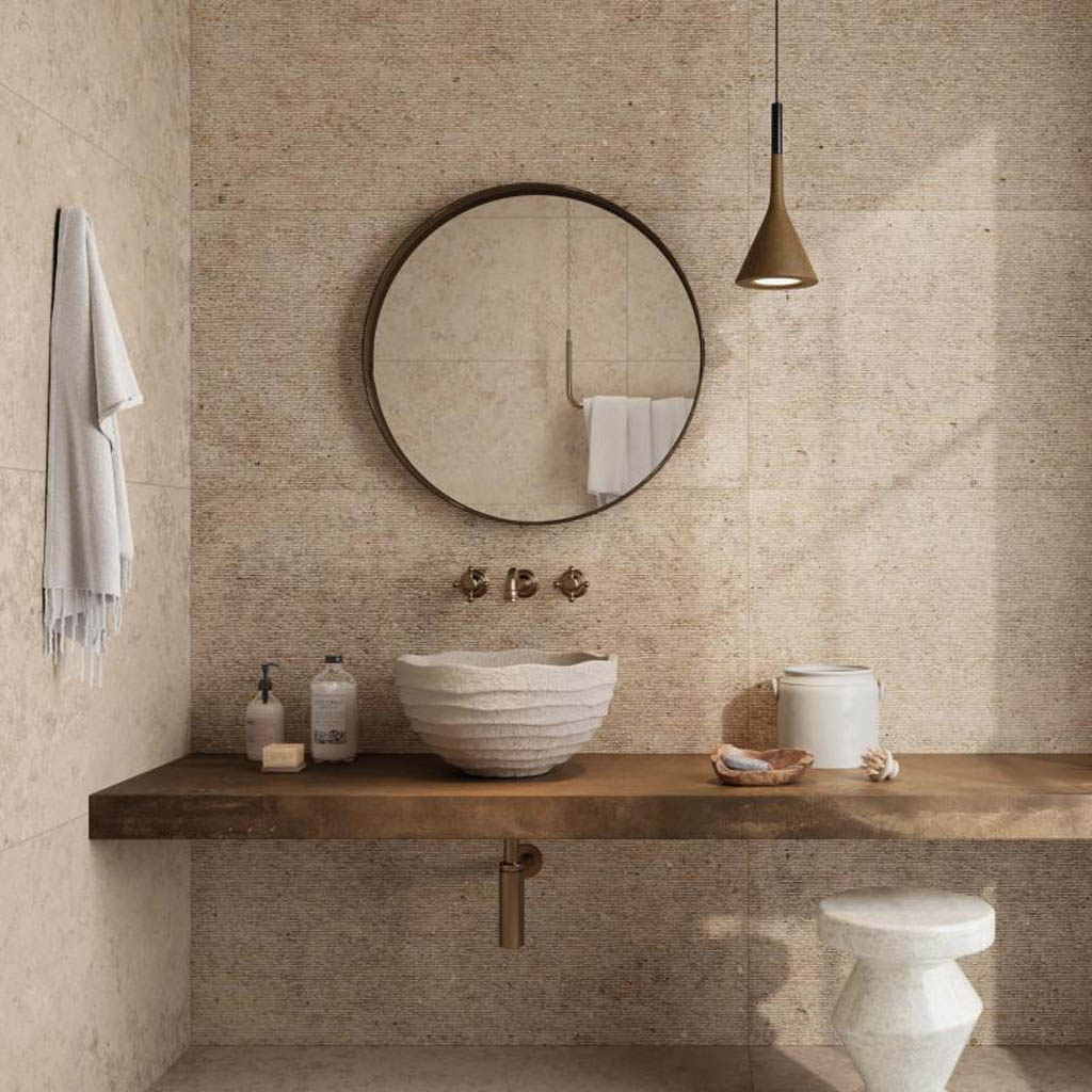 ABK Poetry Stone Reloaded Falburkolat | Mozaikok és Csempék