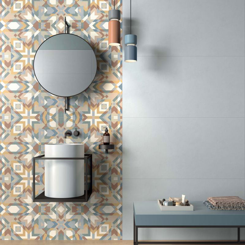 ABK Wide&Style Mini Vol 2 Falburkolat | Csempék és Járólapok