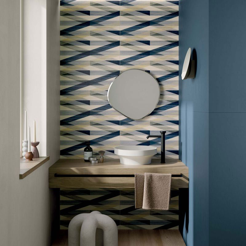 ABK Wide&Style Mini Vol 2 Falburkolat | Csempék és Padlólapok