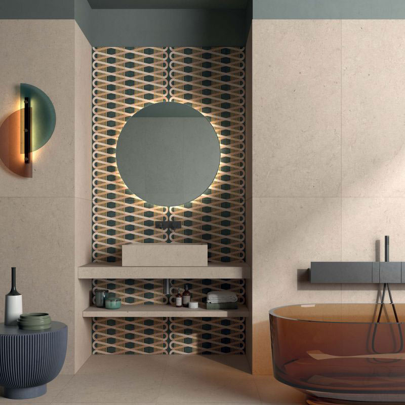 ABK Wide&Style Mini Vol 2 Falburkolat | Csempék és Mozaikok