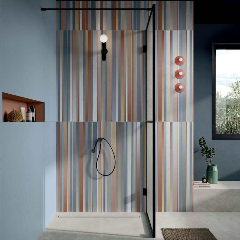 ABK Wide&Style Mini Vol 2 Falburkolat | Mozaikok és Csempék