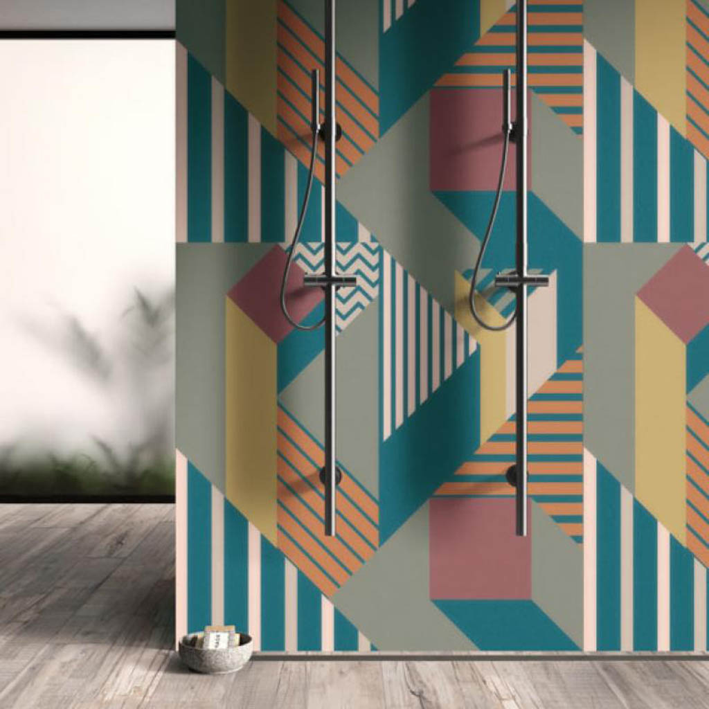 ABK Wide&Style On Demand Falburkolat | Csempék és Padlólapok