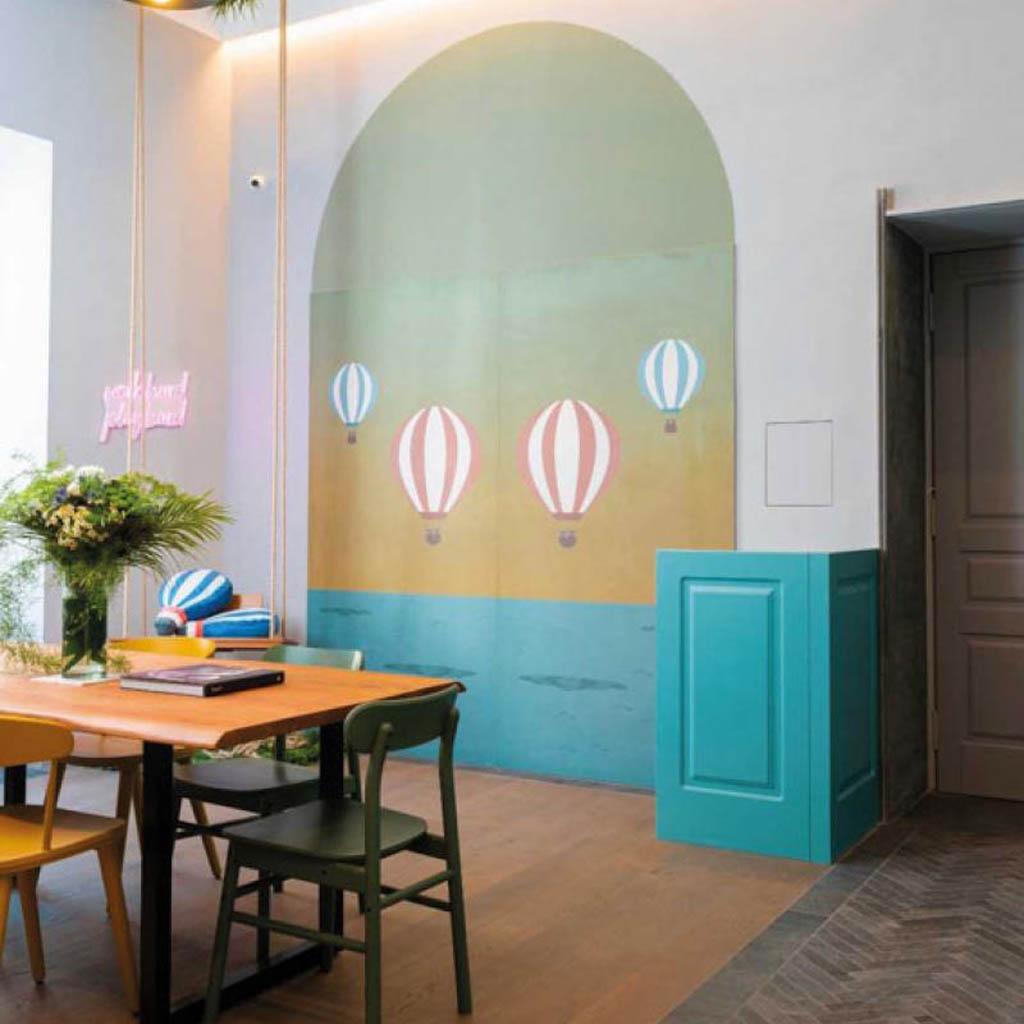 ABK Wide&Style On Demand Falburkolat | Csempék és Burkolatok