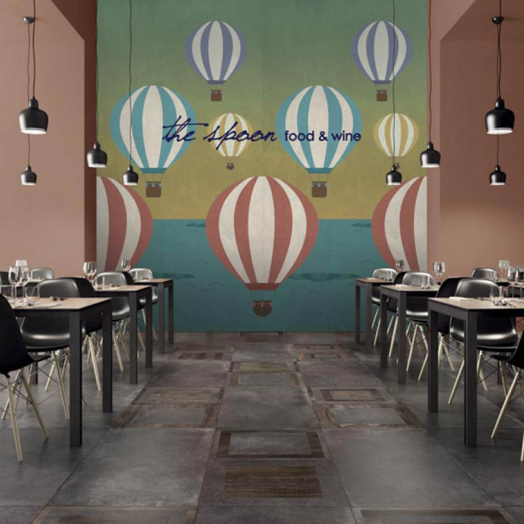 ABK Wide&Style On Demand Falburkolat | Csempék és Mozaikok