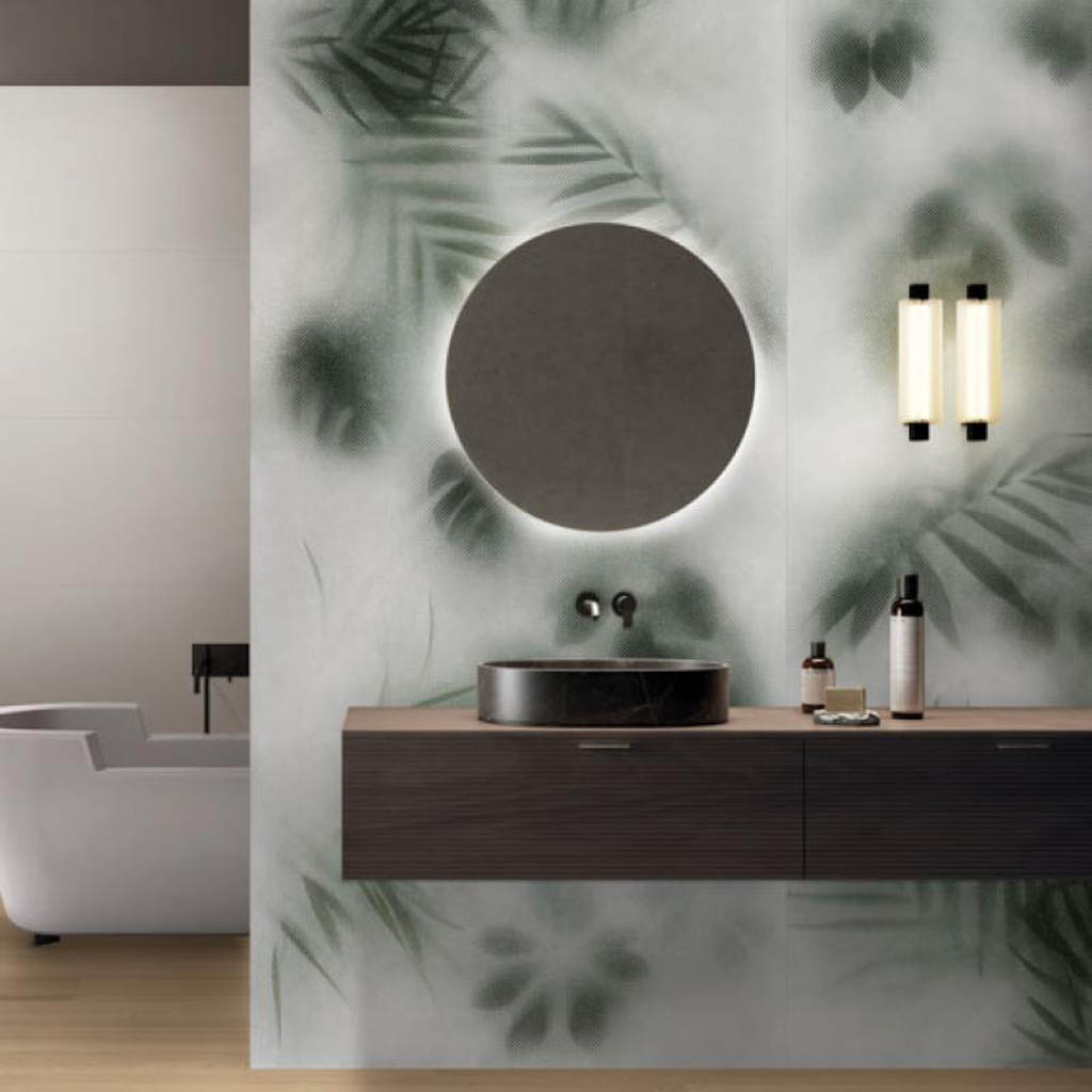 ABK Wide&Style Ready To Order Falburkolat | Csempék és Járólapok