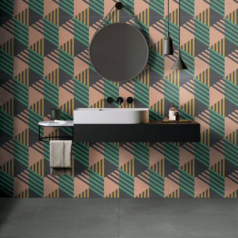 ABK Wide & Style Chain Falburkolat 