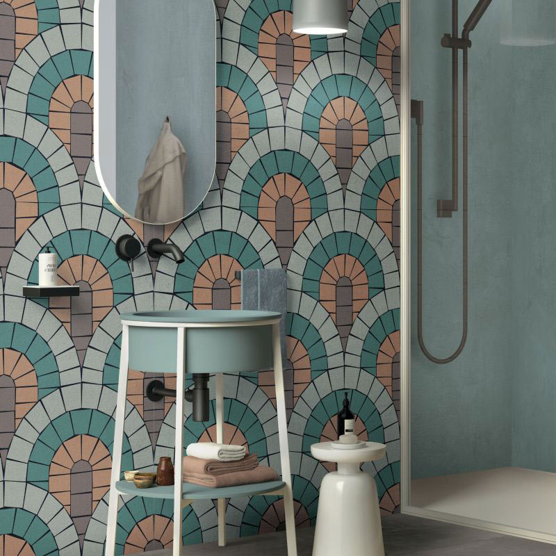 ABK Wide & Style Pavè Falburkolat 