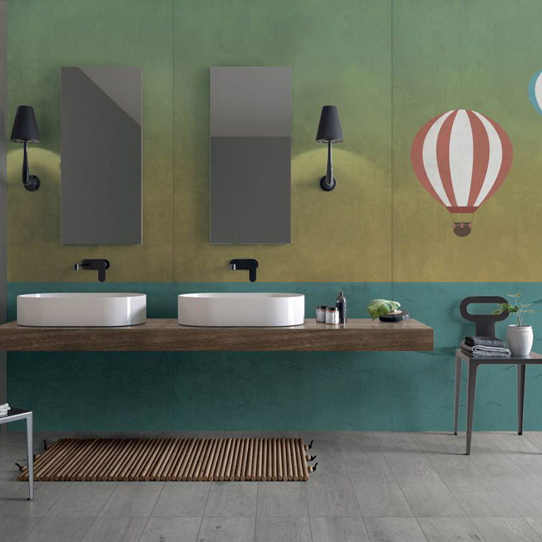 ABK Wide & Style Baloon Falburkolat 