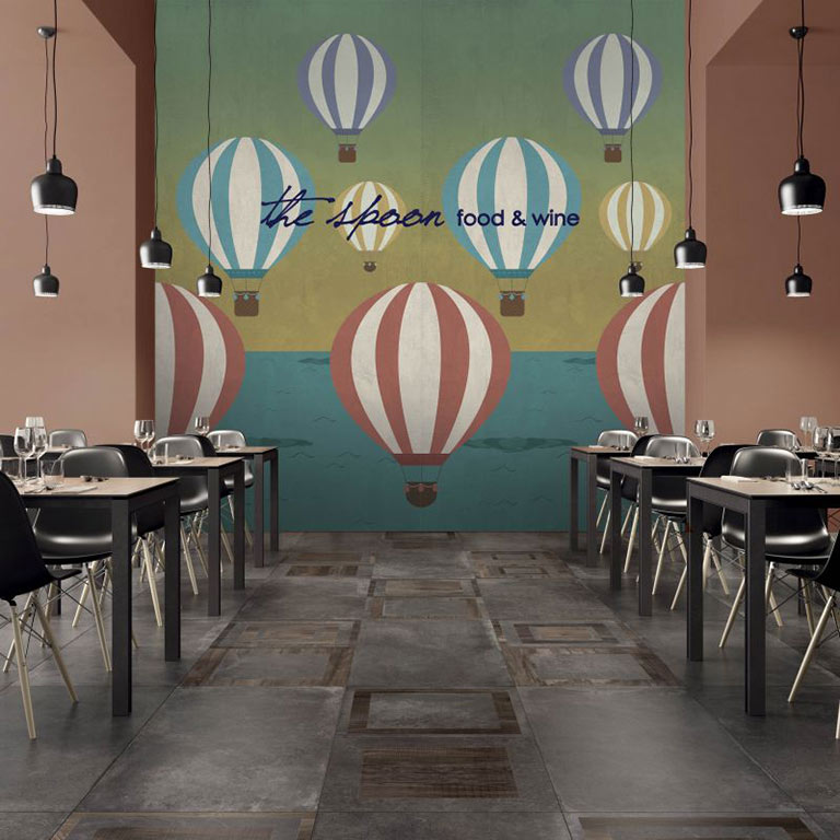 ABK Wide & Style Baloon Falburkolat 