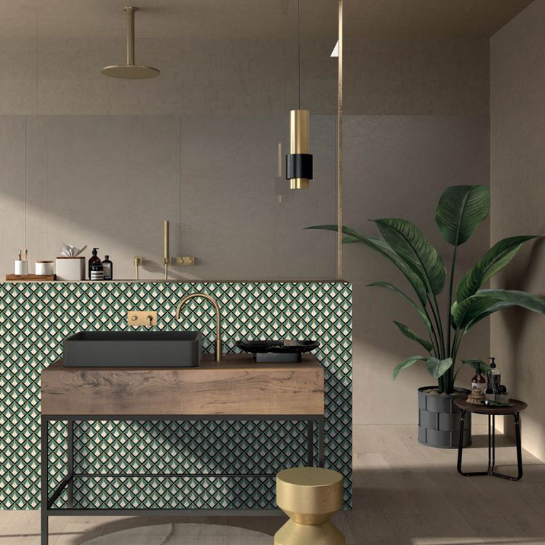 ABK Wide & Style Deco Falburkolat 