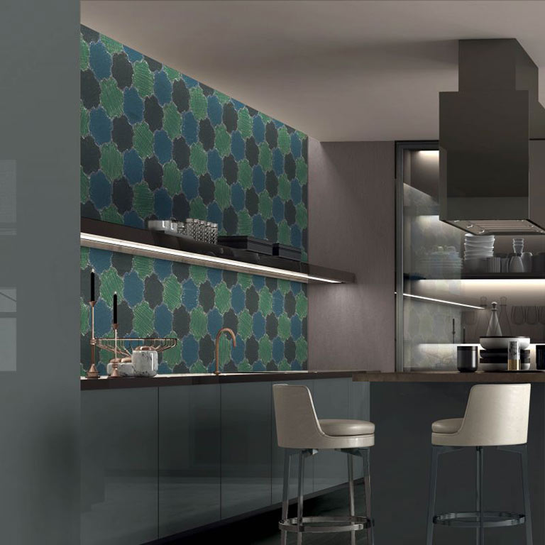 ABK Wide & Style Exa Konyhai burkolólap 