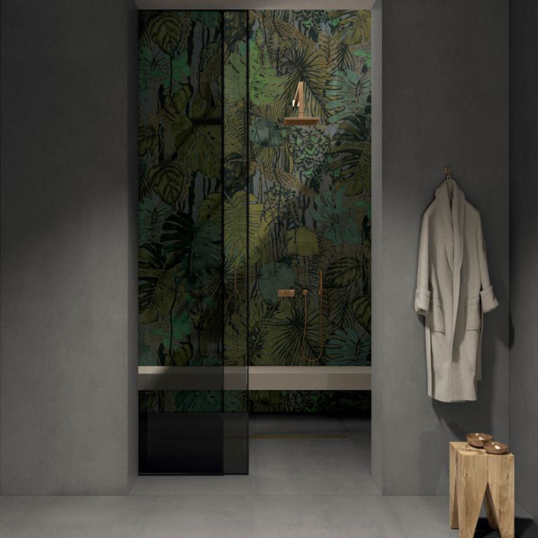 ABK Wide & Style Forest Falburkolat 