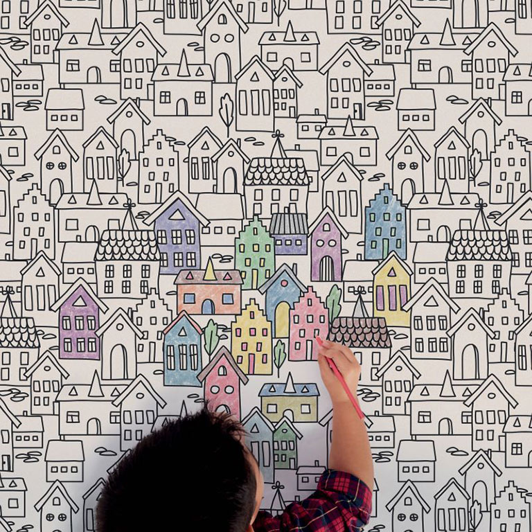 ABK Wide & Style Paint Falburkolat 