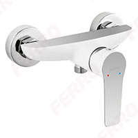 Ferro Adore White/Chrome BDR7 - zuhanycsaptelep