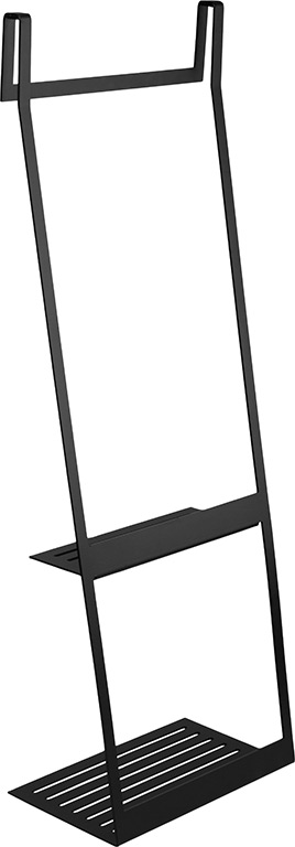 Deante Mokko polc B típúsú Nero kabinhoz 