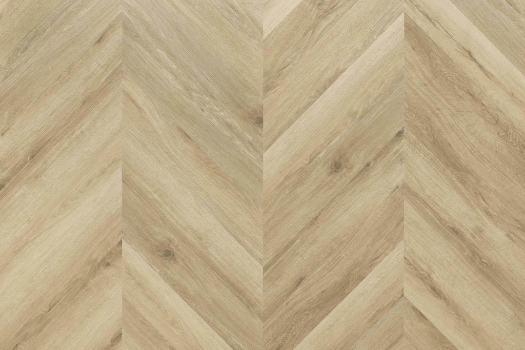 Afirmax Legnar Chevron floor 4,5 - 0,3 CLC 41592 Tucson Oak