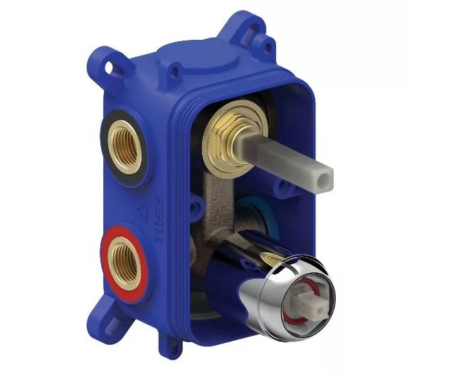 Tres Rapid Boksz egykaros keverőcsappal 20828101