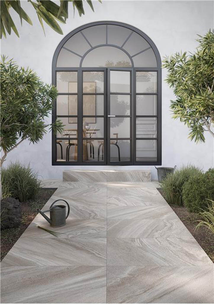 Alaplana Cumbria Kőhatású járólap 