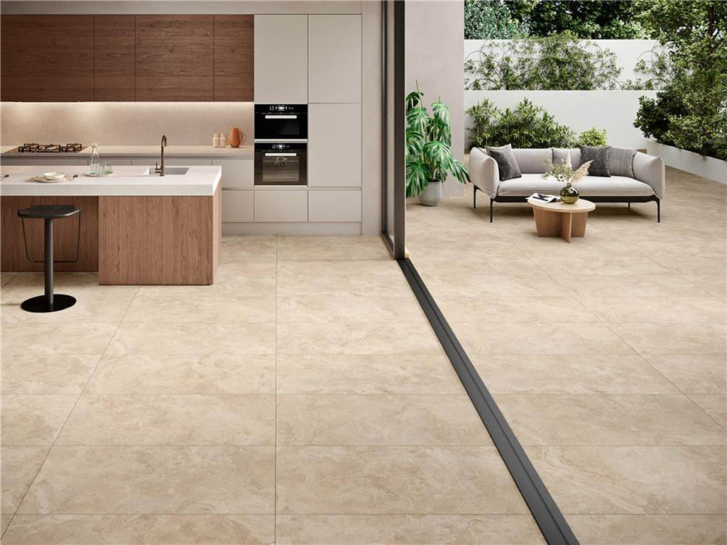 Alaplana Kingston Kőhatású járólap 