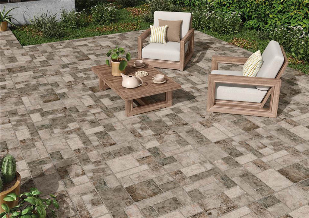 Alaplana Maer Kőhatású járólap 