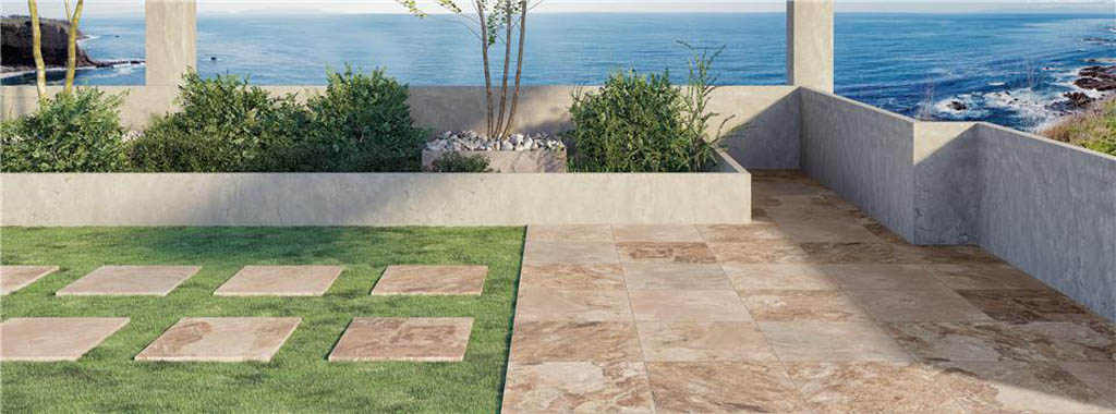 Alaplana Moreda Kőhatású járólap 